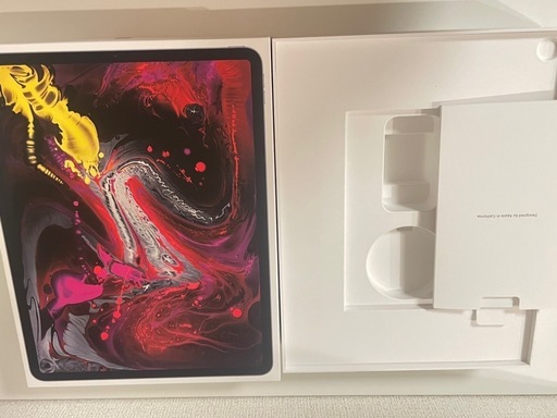 【本日限定価格】iPad Pro 12.9  512GB Wi-Fi+Cellular