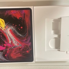 【本日限定価格】iPad Pro 12.9  512GB Wi-Fi+Cellularの画像