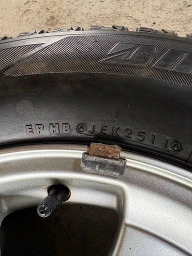 【岩見沢】ブリザック REVO2 215/65R16 ボルボ用アルミ付き4本セット
 楽天市場】ブリザック 215／65R16の通販