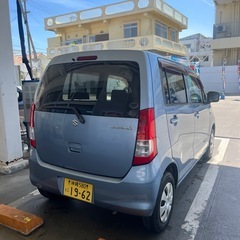 ２１年ワゴンR クーラー効きますオートマ　パワーウィンドウ　パワーミラーの画像