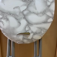 折りたたみパイプ椅子の画像