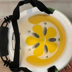 子ども用ヘルメット（nicco）♡46〜50センチ　一歳以上の画像