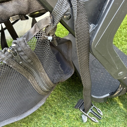 KATOJI　2人乗りベビーカー　　　  