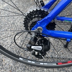 美品　GIOS ミストラル　　の画像