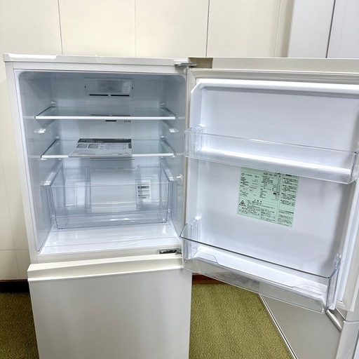 北海道   帯広   2017年製   AQUA   157L　冷蔵庫   家電   キッチン家電   エレメントプラス   リユース