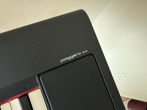 YAMAHA  電子ピアノ　　ヤマハ　Piaggero  NP-35