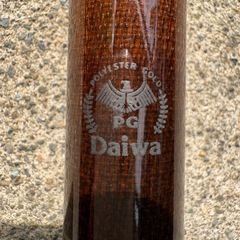 渓流釣竿　Daiwa PG深山42の画像