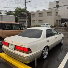 JZS151 車検1年あり　年式の割に綺麗　6万キロ強　の画像