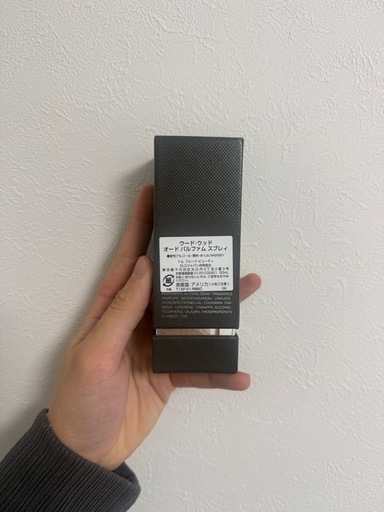 TOM FORD OUD WOOD 香水