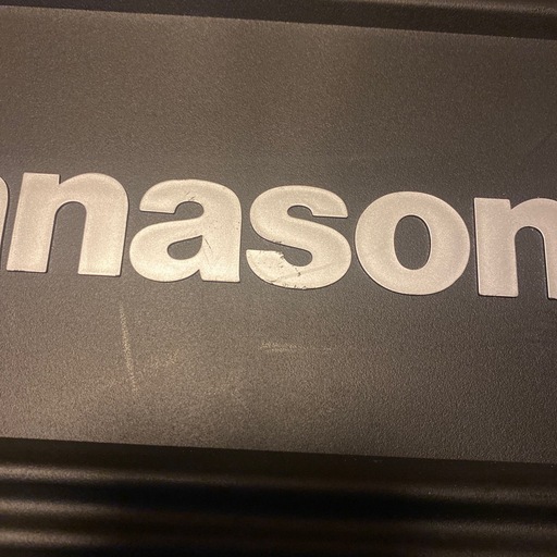 Panasonic 充電インパクトドライバーケースと充電器