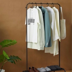 IKEA BRUKSVARA ブルクスヴァーラ　ハンガーラックの画像