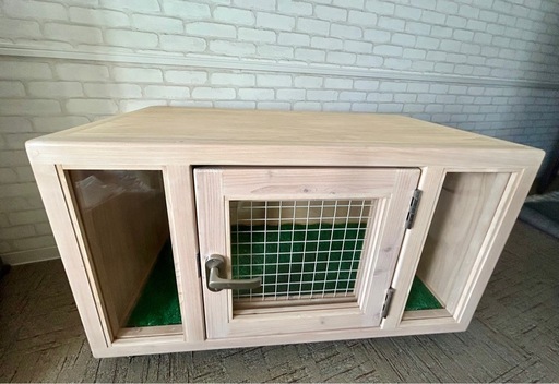 防止ケージ 犬用 オーダーメイド工房