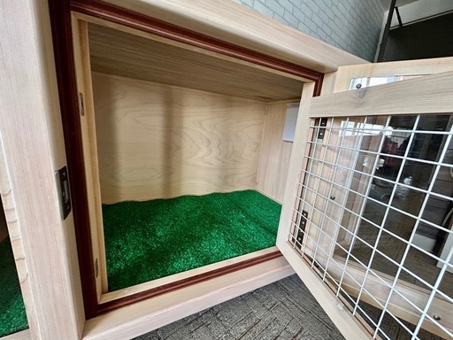 防止ケージ 犬用 オーダーメイド工房