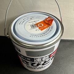 アサヒペン 速乾 サビドメ 7L 
の画像