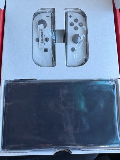 NintendoSwitch有機EL  超美品