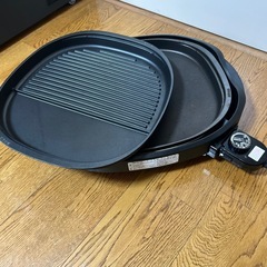 象印ホットプレートの画像