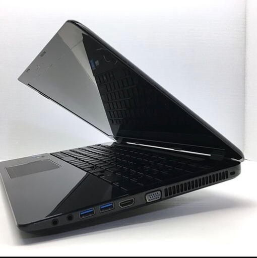 最新Win11(25H2)｜長サポOffice2024☆東芝 T553/67JB【高スペックCore
