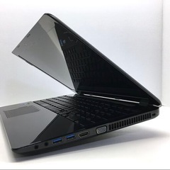 最新Win11(25H2)｜長サポOffice2024★東芝 T553/67JB【高スペックCore i7 +高速SSD 512GB +メモリ8GB】ONKYOサウンドの画像