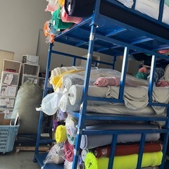 生地　色々　
の画像