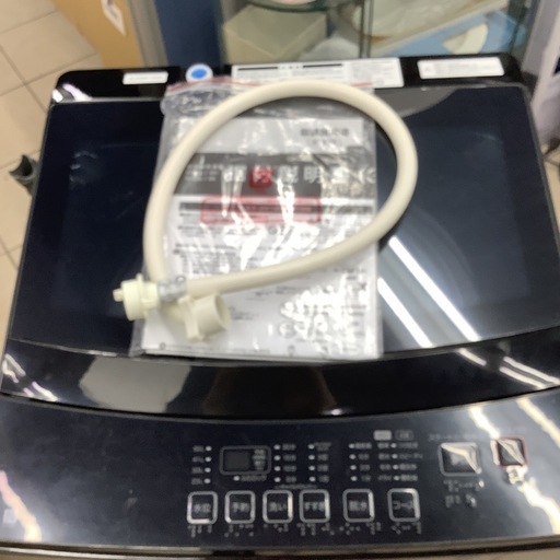 NITORI   ニトリ　洗濯機　NT60L1BK   2024年製   6㎏