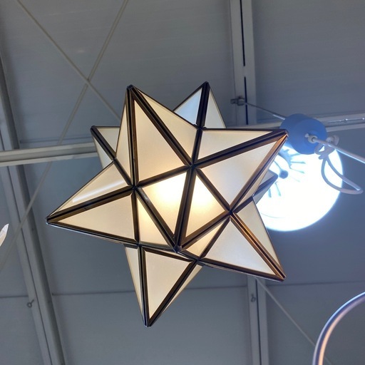 ⭐️オシャレ⭐️DI CLASSE Etoile ペンダントランプ ディクラッセ エトワール 星形 オシャレ No.9072 NH