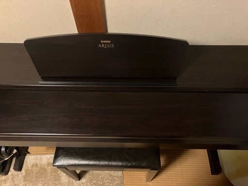 YAMAHA ARIUS YDP-161（電子ピアノ）