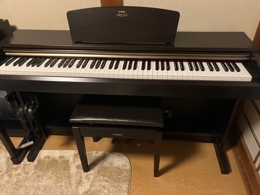 YAMAHA ARIUS YDP-161（電子ピアノ）