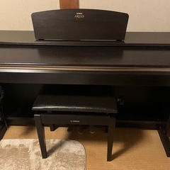 YAMAHA ARIUS YDP-161（電子ピアノ）の画像
