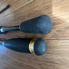 5月6日まで　バス釣竿 ダイワ　バスX  メガバス　オロチの画像