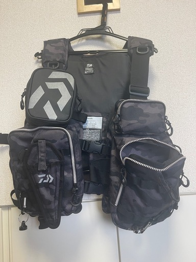 【超備品】ダイワライフジャケット　　DF-6206

