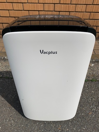 ★ジモティ割あり★ Vacplus 除湿器   ／クリーニング済み OJ5815 Vacplus 除湿機 強力除湿機 (shanty) 目黒の季節、空調家電《除湿器