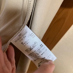KBF  薄手コート春秋の画像