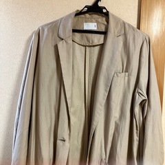 KBF  薄手コート春秋の画像