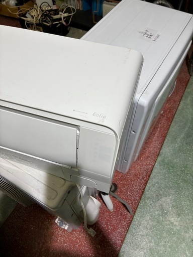 Panasonic エオリア ルームエアコン