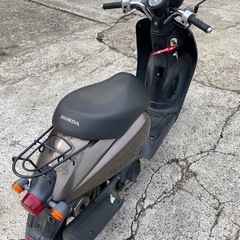 ホンダ　トゥデイ　　5桁メーター最終モデル　インジェクションの画像