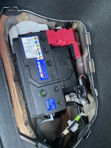 365LN2  バッテリー　使用期間2年以内‼️