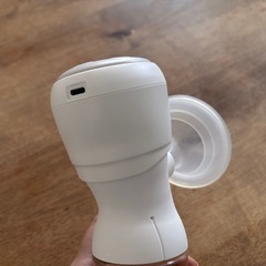 ピジョン母乳アシストさく乳器　電動　ハンディーフィットの画像