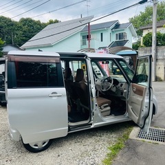 ❗️日産ルークス❗️車検2年間❗️2013年❗️9万km❗️の画像