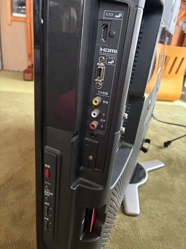 シャープ　世界の亀山モデル　32型　LC-32DE5 機種別サポート情報（LC-32DE5）│液晶テレビ（AQUOS）│サポート・お
