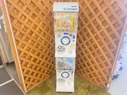 カプセルトイ　中古　販売　買取　江戸川区　リサイクルショップ　愛品館江戸川店