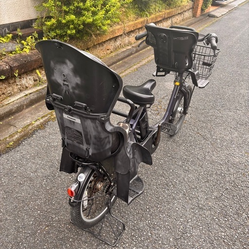 061 中古Panasonic gyutto電動アシスト自転車　16Ah 大阪 大阪府のgyutto 自転車の中古が安い！激安で譲ります・無料であげます