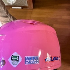 自転車用ヘルメット✨の画像