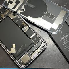 iPhone14 Plus バッテリー交換でiPhoneを…