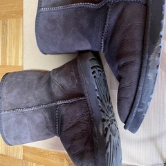UGG ブーツの画像