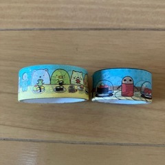 缶バッジ・ピンバッジ・消しゴム・テープ他の画像
