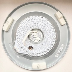 中古◆LEDシーリングライト◆８畳用◆東芝◆リモコン付きの画像