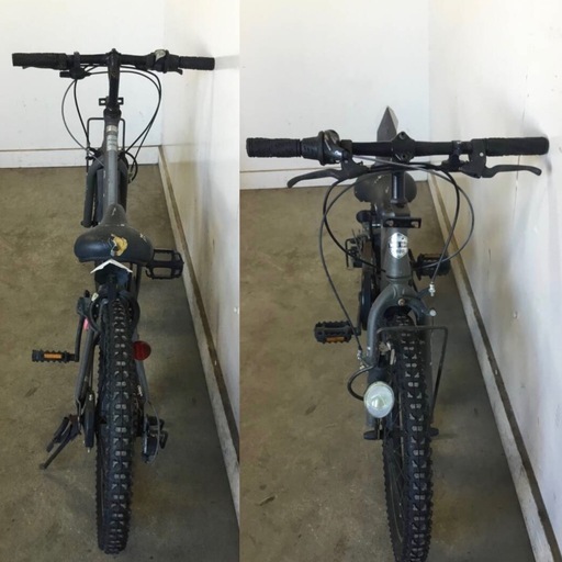 自転車 20インチ 子供の値段と価格推移は？｜26件の売買データから A-558△ v 岐阜発/ 子供用自転車/ Jeep/ 20インチ/ 6段変速/ キッズマウンテンバイク/ 走行確認/ サドル破れあり