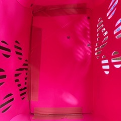 ペットバッグ　ネックカラー付き☆の画像