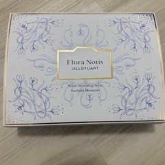 ジルスチュアート ホリデーセットの画像