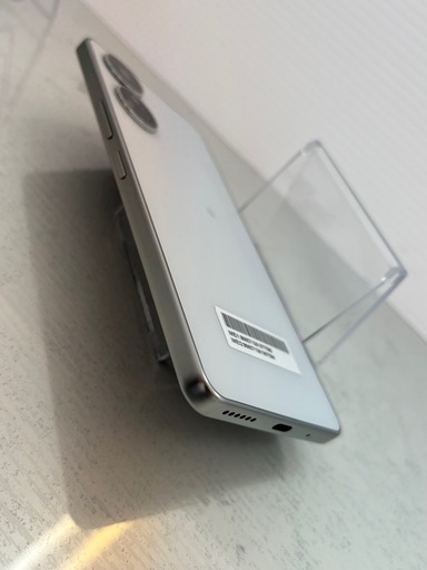 極美品　あんしんファミリースマホ　SIMフリー